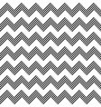Seamless zigzag pattern vector image