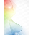 Abstract Colorful Background vector image
