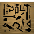 Tools vector image