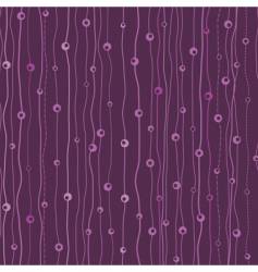 Retro background vector image