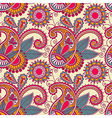 Seamless pattern vector image