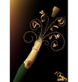 New Years Celebration vector image