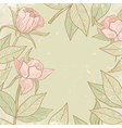 Flowers vector image