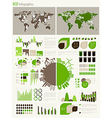 Infoenergy vector image