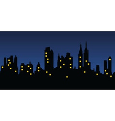 New York vector image