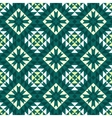 Vintage wallpaper pattern seamless background vector image