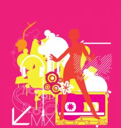 Remix this vector image