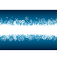 Christmas background vector image