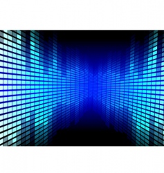 Equalizer vector image