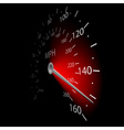 Speedometer vector image