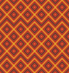 Inca iconography vector image