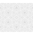 Seamless lace pattern vector image