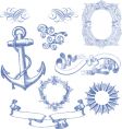 Anchor vector image