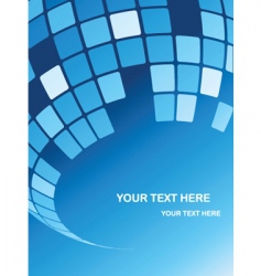 Abstract background vector image