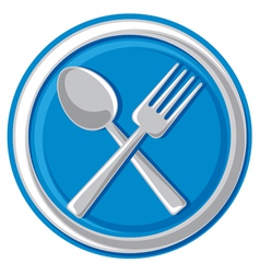 Restaurant Symbol vector image
