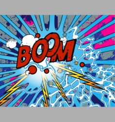 Electricity vector image