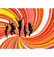 Party time vector image