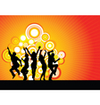 Party time vector image