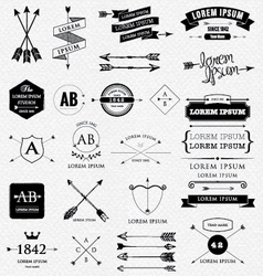 ARROWS design ARROWS design vector image
