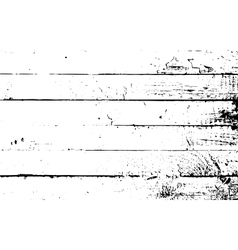 White wood texture vector image