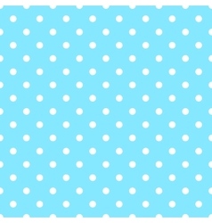 Polka Dot pattern vector image