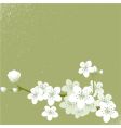 Natural art vector image