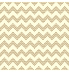 Seamless chevron pattern vector image