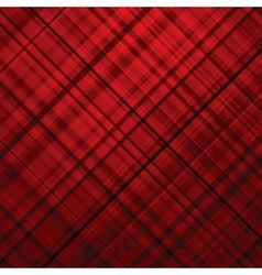 Tartan background vector image