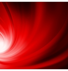 Abstract burn fractal background EPS 8 vector image