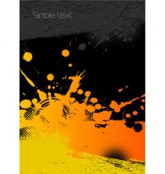 Abstract illustratio vector image