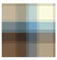 Check pattern design vector image