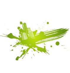 Abstract illustration vector image