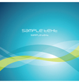 Abstract background vector image