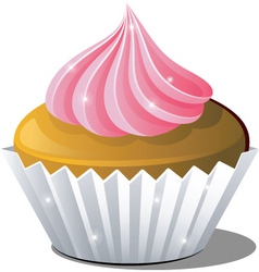 Cupcake Cupcake vector image