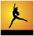 Happy day vector image