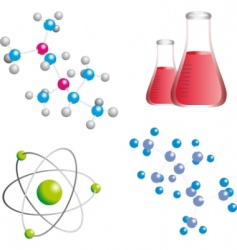 Science vector image