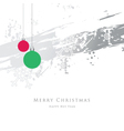 New year card vector image