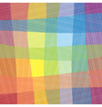 Abstract textile background vector image