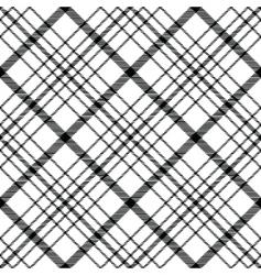 Plaid vector image