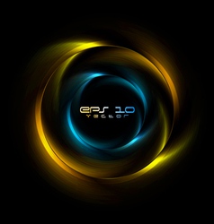 Modern logo vector image
