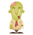 Zombie vector image