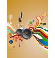 Party design vector image