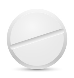 Tablet vector image
