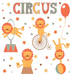 Cute circus