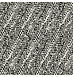 Ornate stripes texture vector image