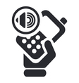 Phone icon vector image