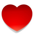 Heart Symbol vector image