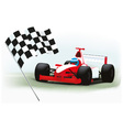 Formula One vector image