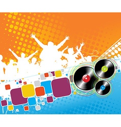 Party concept Party concept vector image