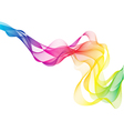 Abstract colorful background vector image